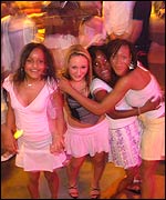 Teen Dreem at The Works