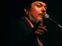 Dr John (photo: Henry Diltz)