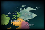 Dark Age Map