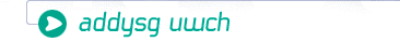 Addysg Uwch