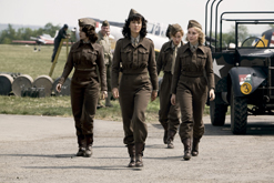 Still from film Female Agents courtesy of Revolver Entertainment