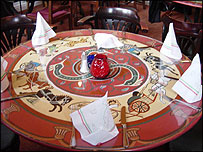 table
