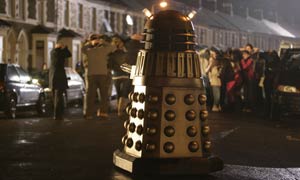 Dalek in Doctor Who: The Stolen Earth 