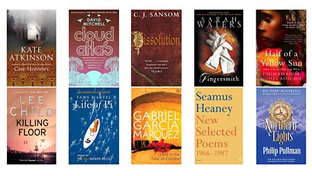 World Book Night – A Culture Show Special
