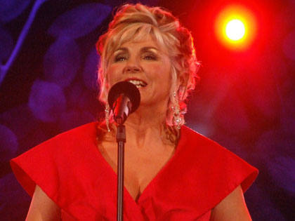Lesley Garrett