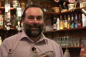 The Landlord of a Herefordshire country pub faces up to the economic reality of his country living. Simon Smith from the Lion Inn at Woonton returns to computer sales to make ends meet, but still pulls pints outside his 9 to 5 job.  