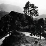 The road up to Nainital The road up to Nainital