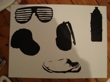 Random outlines