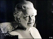 英女王