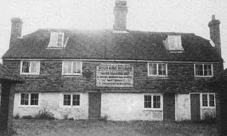 Hoppers' hospital