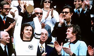Franz Beckenbauer