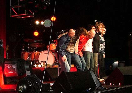 Radio 2 - South by Southwest - Live from La Rosa Zona