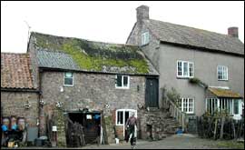 Farm building