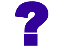 Question mark
