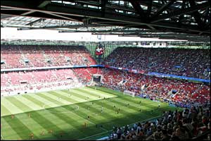 Köln - RheinEnergieStadion 