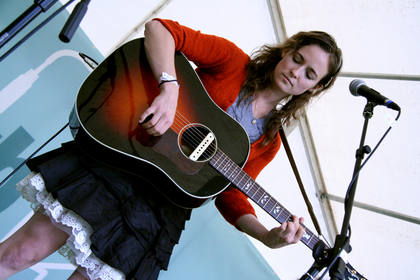 Dawn Landes