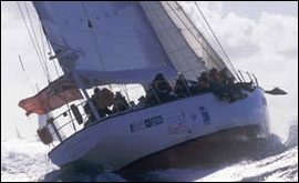 The Clipper 60