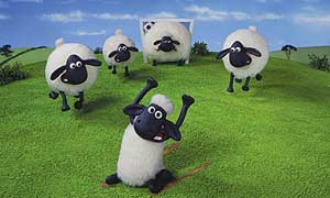 Shaun the Sheep