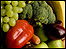 Fruit and veg