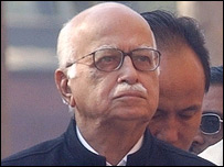 आडवाणी