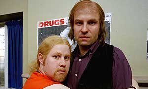 Doug and Tony