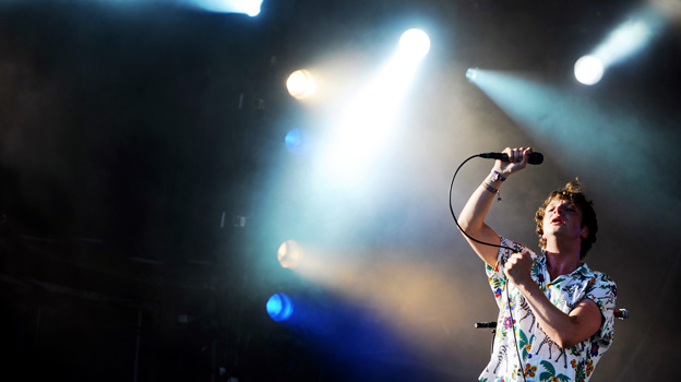 Friendly Fires