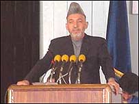 حامد کرزی 
