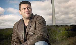 Danny Midwinter plays Corporal Daniel Blakemore