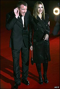 Guy Ritchie e Madonna