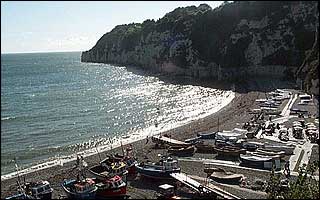 Beer, East Devon