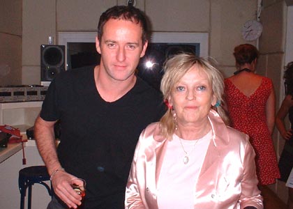Annie Nightingale live from Cafe Mambo - 6th August 2004

