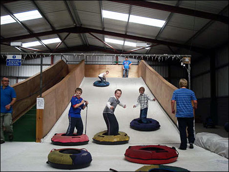Children playing