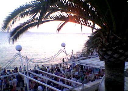 Pete Tong live from Cafe Mambo - 2nd July 2004

