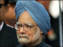 मनमोहन सिंह