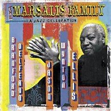 Review of A Jazz Celebration