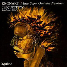 Review of Missa Super Oeniades Nymphae  