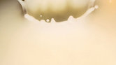 Milk splash