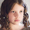 Georgie Henley as Young Jane