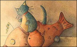 Krazy Kat Boy Racer