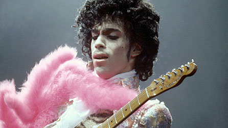 Prince – A Purple Reign