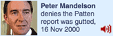 Image of Peter Mandelson
