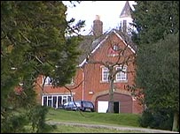 斯塔福学校
