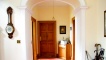 Hallway leading to the sitting room
