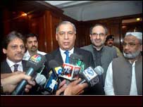 مذاکرات