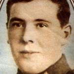 Harry Edge when he was 17 in 1939,Army Number 1448346, nicknamed darky because of his jet black hair. Harry Edge when he was 17 in 1939,Army Number 1448346, nicknamed darky because of his jet black hair.