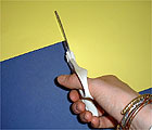 Pic: cut paper out.