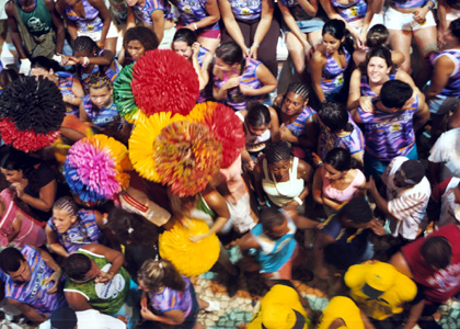 Carnival in Salvador Carnival in Salvador