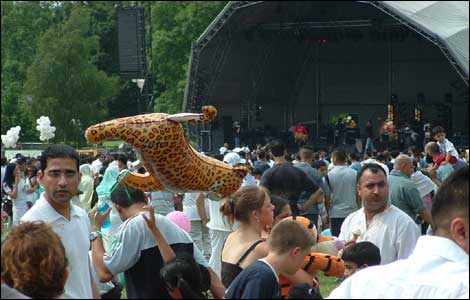 bradford mela 2005