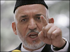  حامد کرزئی 