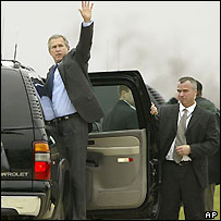 George W. Bush
